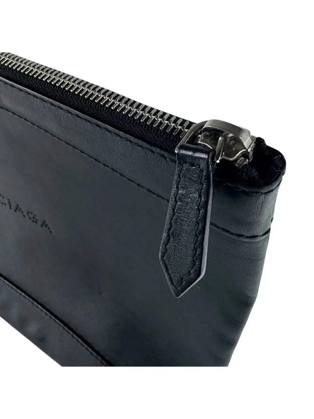 Balenciaga Clutch Black